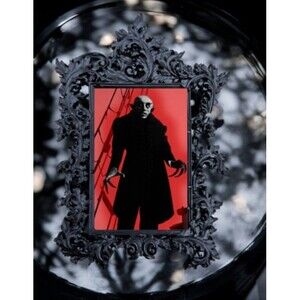 Nosferatu Magnet - A Symphony of Horror 1922 F.W. Murnau - German Horror Movie